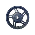 Tvs Wego 110 Ön Jant 1.85-12 Siyah (Kampanalı Tip) K61108705d Orj