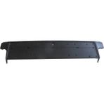 TW 1991 - 1993 Bmw 3 Serı E36 Sd/coupe Ön Tampon Plakalık Plastiği (Tw) (Oem NO:51111960693)