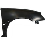 TW Cıtroen Saxo- 2000-2003; Ön Çamurluk Sağ Sinyal ve Dodik Delikli (Vts Model) (Tw) Oem No: (7841.N3)