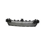 TW Mercedes C Class- W204- 11/13; Ön Tampon Panjuru Orta (Avantgarde Tipi) Siyah (Tw) (Oem No: 2048851324) - Sağ
