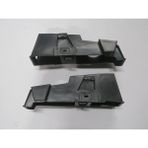 TW Renault Megane- Iv- Sd/hb- 16/20; Ön Tampon Darbe Emici Orta Sağ/sol Set (2 Parça) - Siyah