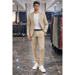 TW Tonny White İtalyan Kesim Takım Elbise Spor Model