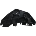 TW Toyota Corolla- E150- 2007-2010; Arka Tampon Iç Bağlantı Braketi Sağ (Stop Altına Bağlanan)Plastik(Tw) Oem No: (52562-12130)