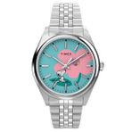 TW2Y52600 Peanuts® x Timex Legacy Snoopy with Flower Dial Kadın Kol Saati
