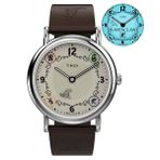 TW2Y76500 Harry Potter x Timex Weekender Ravenclaw House Kol Saati
