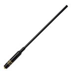 TWAYRDIO İki Yönlü Telsiz El Anten Dual Band VHF UHF Teleskopik SMA Kadın Anten ile Uyumlu Baofeng UV-5R UV-82 888S BF-F8HP GT-3 KENWOOD Retevis TYT Jambon Amatör Walkie Talkie