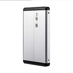 TWDYC 2,5 inç Taşınabilir Hdd Harici Sabit Sürücü 1tb / 750gb / 320gb, Usb 3.0 Yedek Depolama, Pc, Masaüstü, Dizüstü Bilgisayar, Akıllı Tv, Macbook, Ps4, Xbox One (160GB, Gümüş) için Uygun