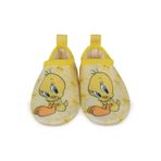 TWEETY Baskılı Tabanlı 20-24 Numara Deniz Ayakkabısı -, 22, J7A86610426S1, Sarı, Kız çocuk