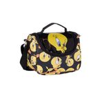 Tweety Beslenme Çantası, Renkli, Unisex, 16 x 12 x 22 cm