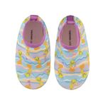 Tweety Kız Çocuk Deniz Ayakkabısı 20-24 Numara Açık Mavi-22