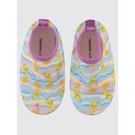 Tweety Kız Çocuk Deniz Ayakkabısı 20-24 Numara Açık Mavi