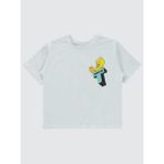 Tweety Kız Çocuk Tişört 6-9 Yaş Beyaz - 6 - 7 Yaş