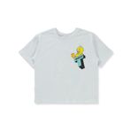 Tweety Kız Çocuk Tişört 6-9 Yaş Beyaz - 7 - 8 Yaş