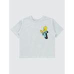 Tweety Kız Çocuk Tişört 6-9 Yaş Beyaz - 8 - 9 Yaş