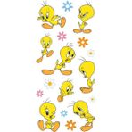 Tweety Sticker Telefon Laptop Notebook Tablet Defter Matara Stiker Etiket ST433