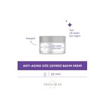 Twellness Kolajen Gençleştirici Göz Çevresi Kremi - 20 ml