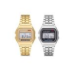 Twelve İkili Fırsat Retro Unisex Kol Saati