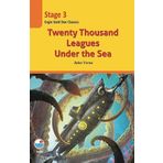 Twenty Thousand Leagues Under The Sea - Stage 3 - Jules Verne