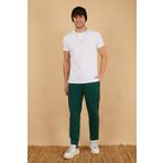 Twenty3 Erkek Regular Fit Düz Paça Basic Eşofman Altı