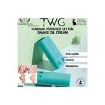 twg Clamencia TWG Snake Oil Krem Anti-Çatlak ve Sıkılaştırıcı Roll-On 15gr