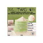 twg Ice Cream Vücut Peelingi