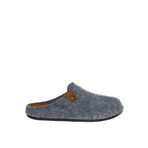 Twigy AA0442 Füme Erkek Kışlık Ev Terliği