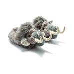 Twigy AA0603 K Mamut Gri Çocuk Panduf
