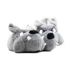 Twigy AA0619 Cane Gri Sessiz Taban Erkek Panduf