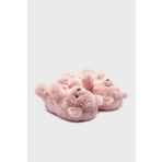 Twigy AA0666 Bej TW Teddy Sessiz Taban Bayan Panduf