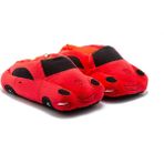 Twigy Araba Unisex Panduf Kırmızı 38/45