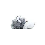 Twigy CC0530 Tw Husky Gri Hayvan Figürlü Erkek Panduf