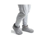 Twigy Comfy Erkek Ev Botu Gri 41/46 AA0803 Gri