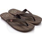 Twigy Dakar Thong Ad Erkek Parmak Arası Terlik Kahverengi 39/46