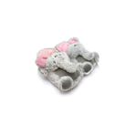 Twigy Elephant Kadın Hayvanlı Panduf Gri 36/41