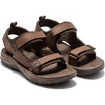 Twigy İmmo Erkek Sandalet Kahverengi 40/44