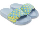 Twigy Jelly Çocuk Terlik Mavi 28/35 - Açık Mavi