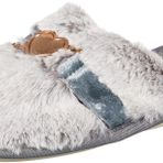 Twigy L0205 Tw Janet Gri Kadın Terlik