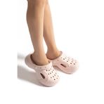 Twigy Navarra Pembe Kadın Terlik