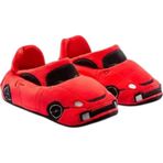 Twigy Oto Unisex Panduf Kırmızı 38/45