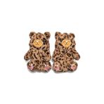 Twigy Pako Kadın Hayvanlı Panduf Leopar 36/41 CC0605 40 EU