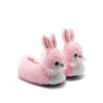 Twigy Pembe Kız Çocuk Ev Terliği TW ROLLY 23