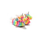 Twigy Rainbow Çocuk Hayvanlı Panduf Renkli 22/29