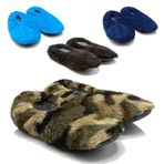 Twigy Relaxx Ev Ayakkabısı Erkek Panduf