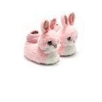 Twigy Rolly Çocuk Hayvanlı Panduf Pembe 24/31