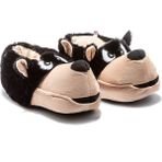 Twigy Spike Erkek Hayvanlı Panduf Siyah 41/46