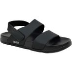 Twigy SS0887 Juble Kadın Sandalet Ortopedik Taban - Siyah