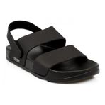 Twigy SS0887 Siyah Juble Kadın Sandalet