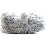 Twıgy Teddy Kadın Hayvanlı Panduf (36-41) 22K T-Teddy Z - 40 - 41 - Gri