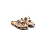TWIGY TW HAPPY BEJ KADIN EV TERLİK 37/41 BEJ