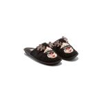 TWIGY TW HAPPY SİYAH KADIN EV TERLİK 37/41 SİYAH